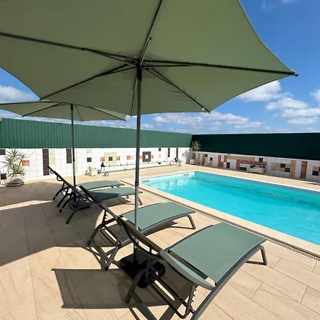Villa Vona - Private Pool, Beautiful Garden In 3 Bdr Obidos