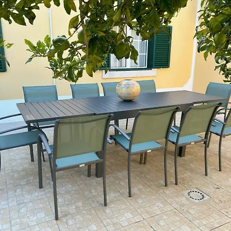 Vona - Private Pool, Beautiful Garden In 3 Bdr Obidos