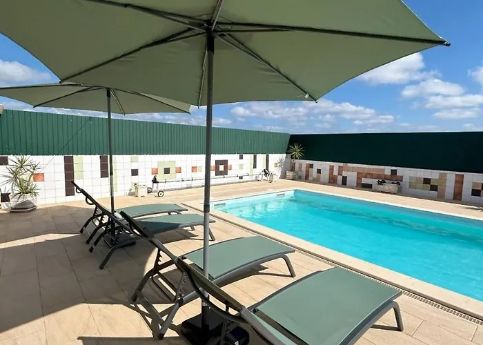 Villa Vona - Private Pool, Beautiful Garden In 3 Bdr Óbidos