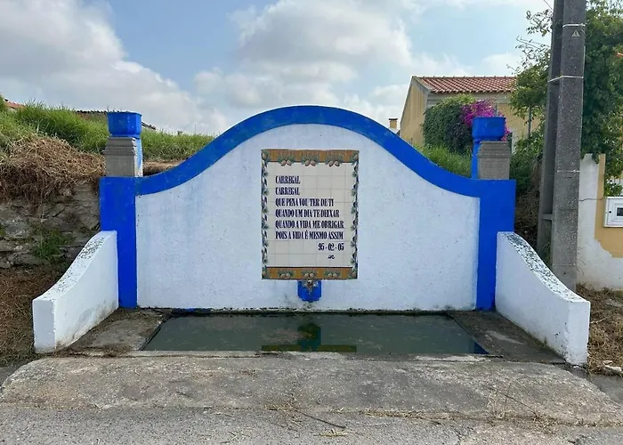 Vona - Private Pool, Beautiful Garden In 3 Bdr Villa Óbidos